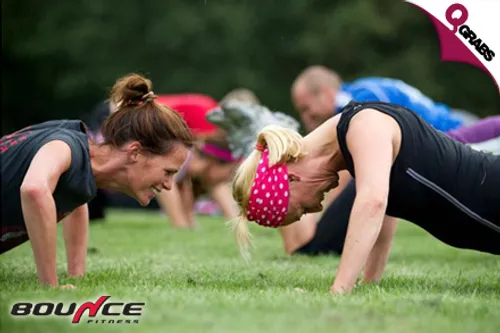 From QR450, Sweat it Out for 1 Month OR 3 Months with Unlimited Bootcamp Sessions and Online Meal Planner Vitabot! (Up to QR3900 Value)